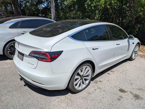 2019 Tesla Model 3 Long Range