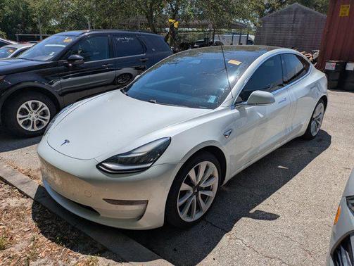 2019 Tesla Model 3 Long Range