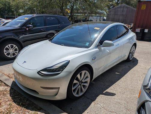 2019 Tesla Model 3 Long Range