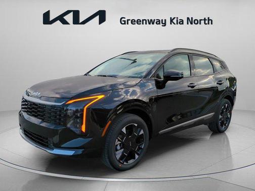 2026 Kia Sportage Hybrid SX-Prestige