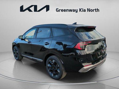 2026 Kia Sportage Hybrid SX-Prestige