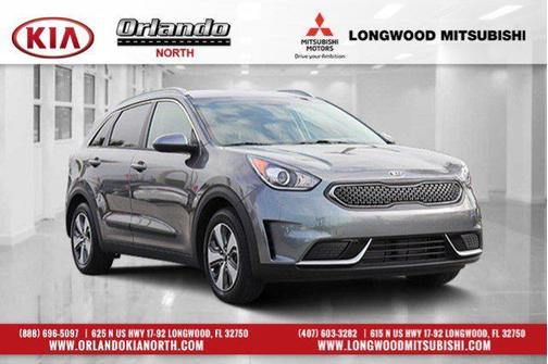 2018 Kia Niro LX