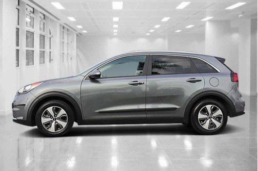 2018 Kia Niro LX