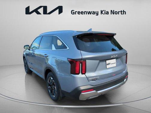 2025 Kia Sorento S