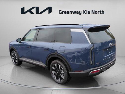 2027 Kia Telluride S