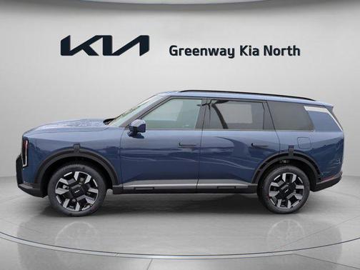 2027 Kia Telluride S