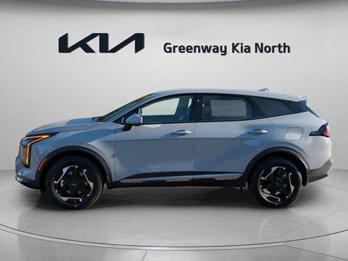 2026 Kia Sportage SX Turbo