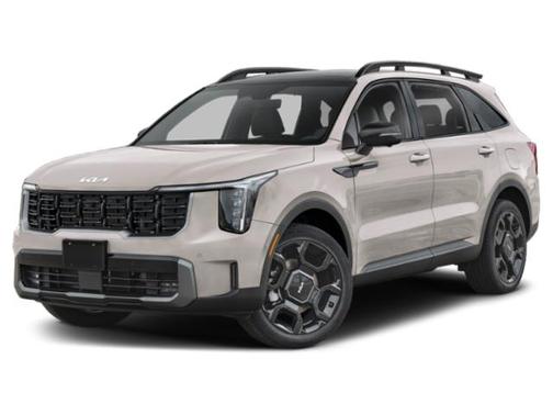 2025 Kia Sorento SX