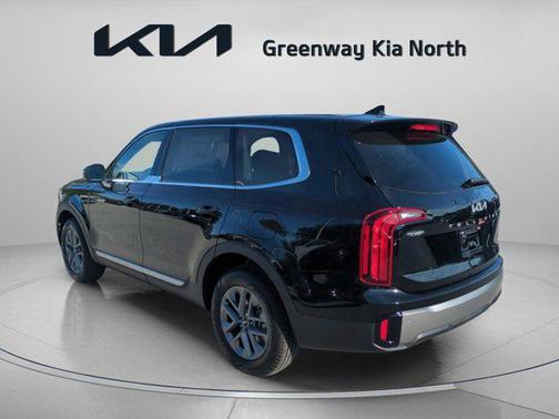 2025 Kia Telluride LX