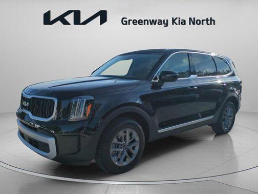 2025 Kia Telluride LX