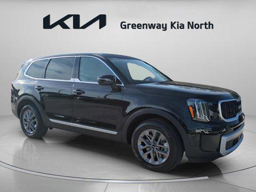 2025 Kia Telluride LX