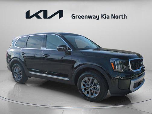 2025 Kia Telluride LX