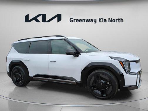 2026 Kia EV9 GT-Line