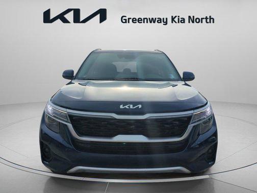 2022 Kia Seltos EX