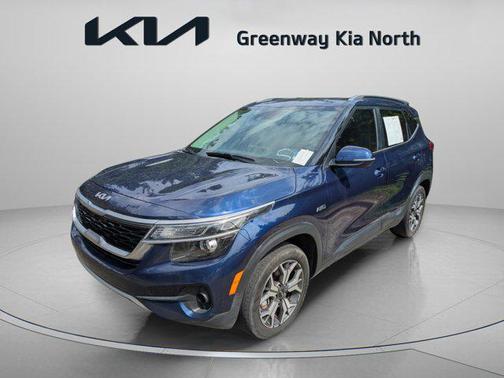 2022 Kia Seltos EX