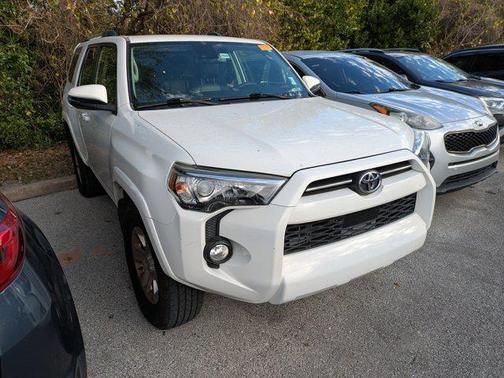 2020 Toyota 4Runner SR5 Premium
