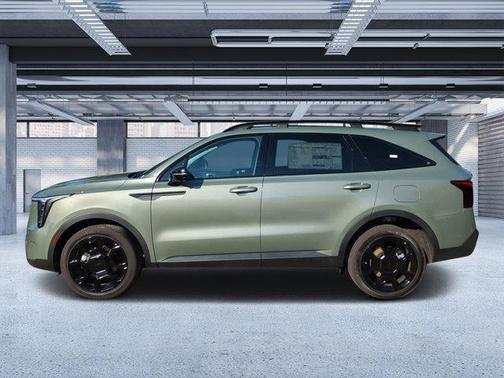2025 Kia Sorento SX