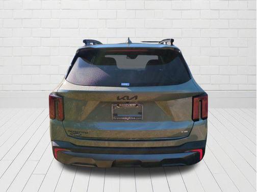 2025 Kia Sorento SX