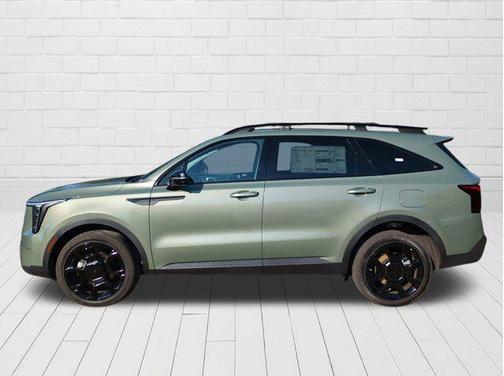 2025 Kia Sorento SX