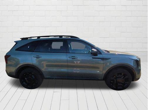 2025 Kia Sorento SX