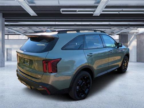 2025 Kia Sorento SX