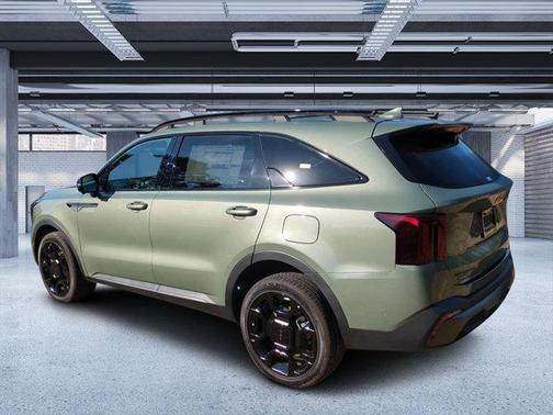 2025 Kia Sorento SX