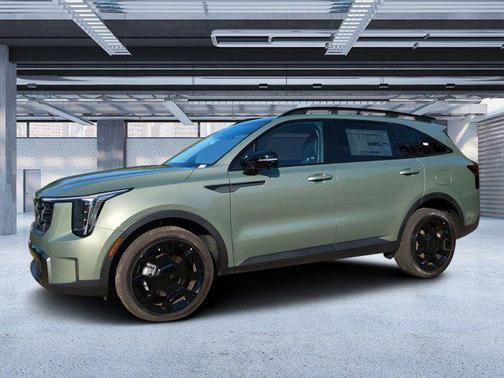 2025 Kia Sorento SX