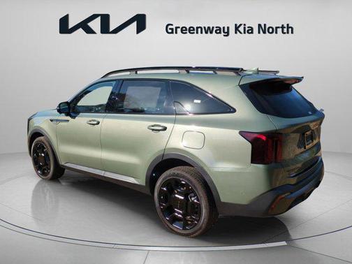 2025 Kia Sorento SX
