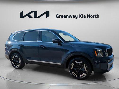 2025 Kia Telluride EX