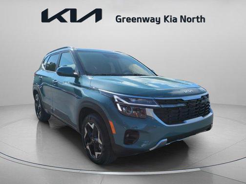 2025 Kia Seltos EX