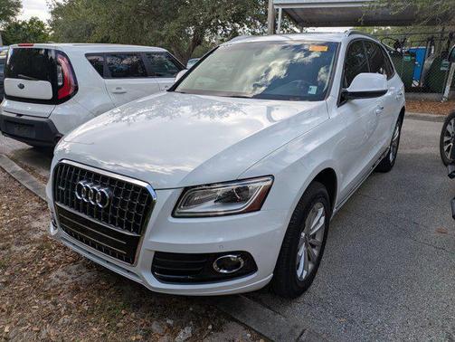 2015 Audi Q5 2.0T Premium Plus