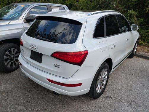 2015 Audi Q5 2.0T Premium Plus