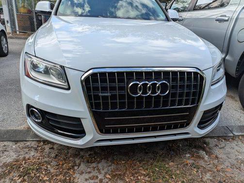 2015 Audi Q5 2.0T Premium Plus