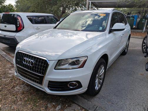 2015 Audi Q5 2.0T Premium Plus