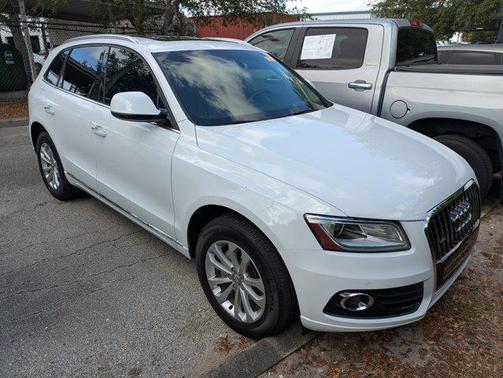 2015 Audi Q5 2.0T Premium Plus