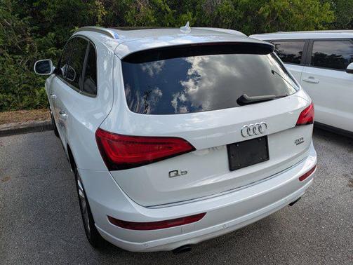 2015 Audi Q5 2.0T Premium Plus