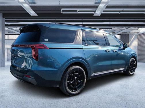 2025 Kia Carnival Hybrid SX Prestige