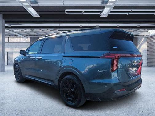 2025 Kia Carnival Hybrid SX Prestige
