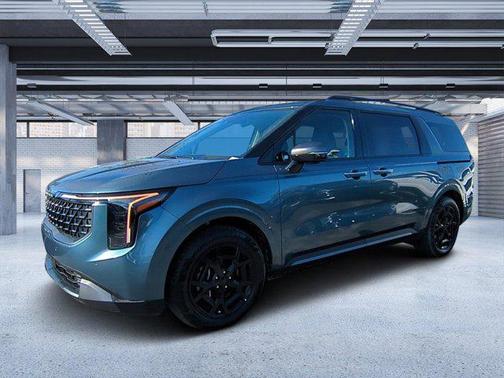 2025 Kia Carnival Hybrid SX Prestige