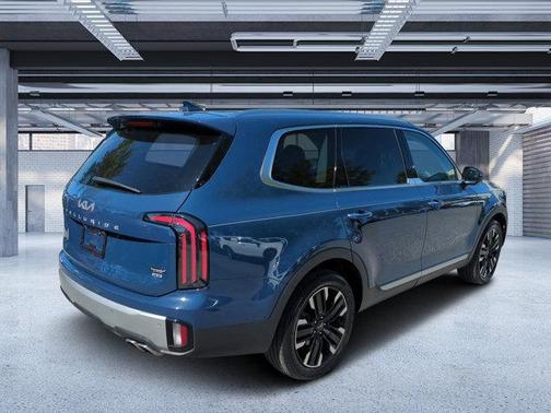 2024 Kia Telluride SX Prestige