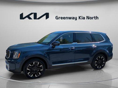 2024 Kia Telluride SX Prestige