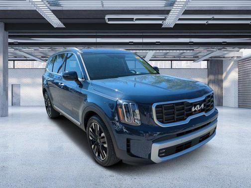 2024 Kia Telluride SX Prestige