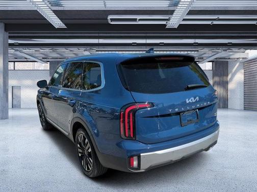 2024 Kia Telluride SX Prestige