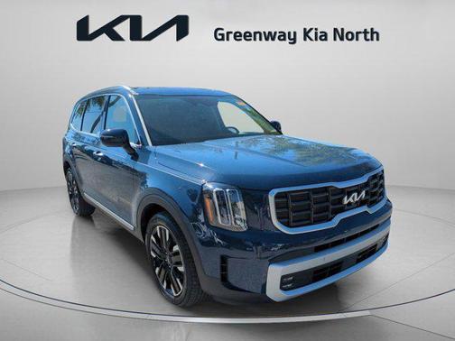 2024 Kia Telluride SX Prestige