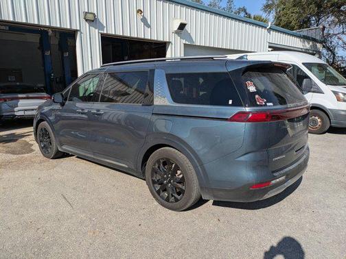 2024 Kia Carnival SX Prestige