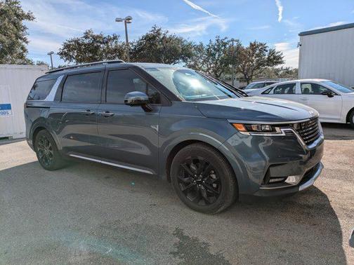 2024 Kia Carnival SX Prestige