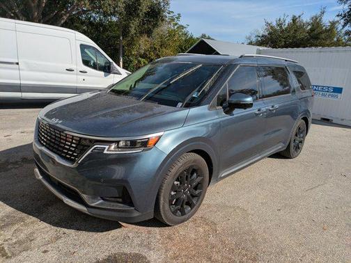 2024 Kia Carnival SX Prestige
