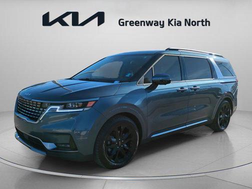 2024 Kia Carnival SX Prestige