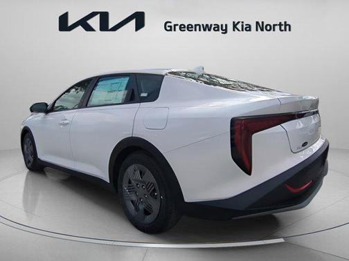 2025 Kia K4 LX