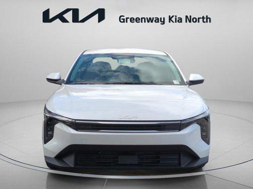 2025 Kia K4 LX